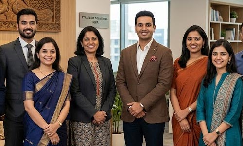 OSA HR Solutions professional team
