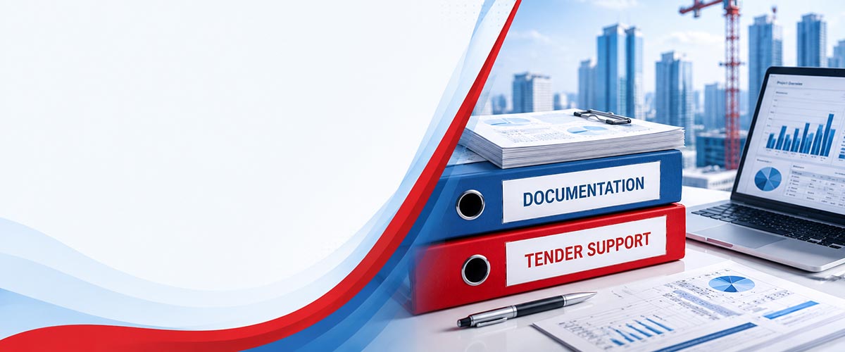 Documentation and Tender Support