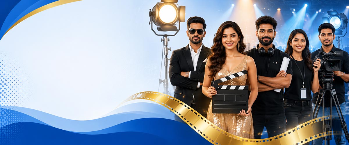 Film and Event Talent Recruitment