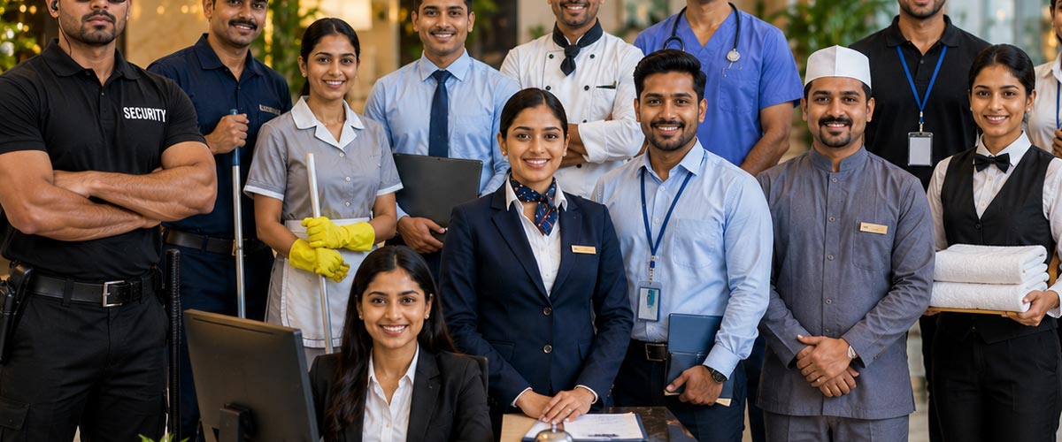 Manpower Recruitment