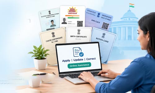 Personal Documents Services
