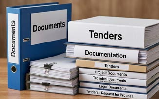 Documentation and Tender Support