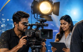 Film and Event Talent Recruitment