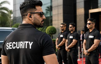 Bouncer and Security Services